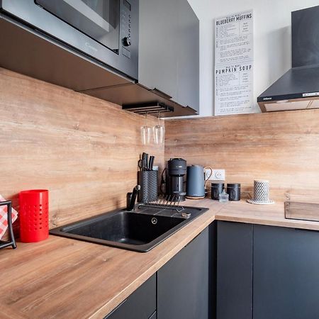 Chez Francoise - Hyper-Centre, Vue Cathedrale Apartment Страсбург Екстериор снимка