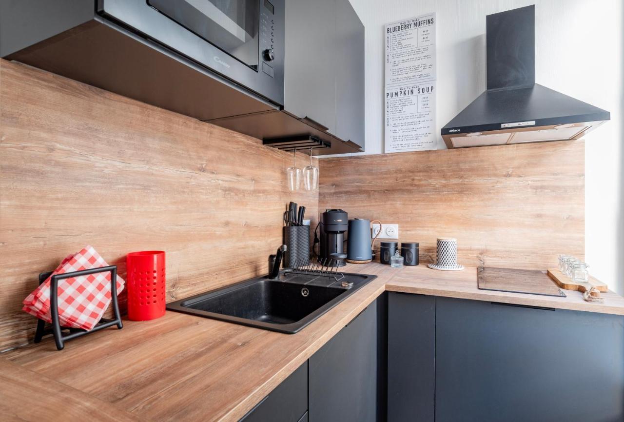 Chez Francoise - Hyper-Centre, Vue Cathedrale Apartment Страсбург Екстериор снимка