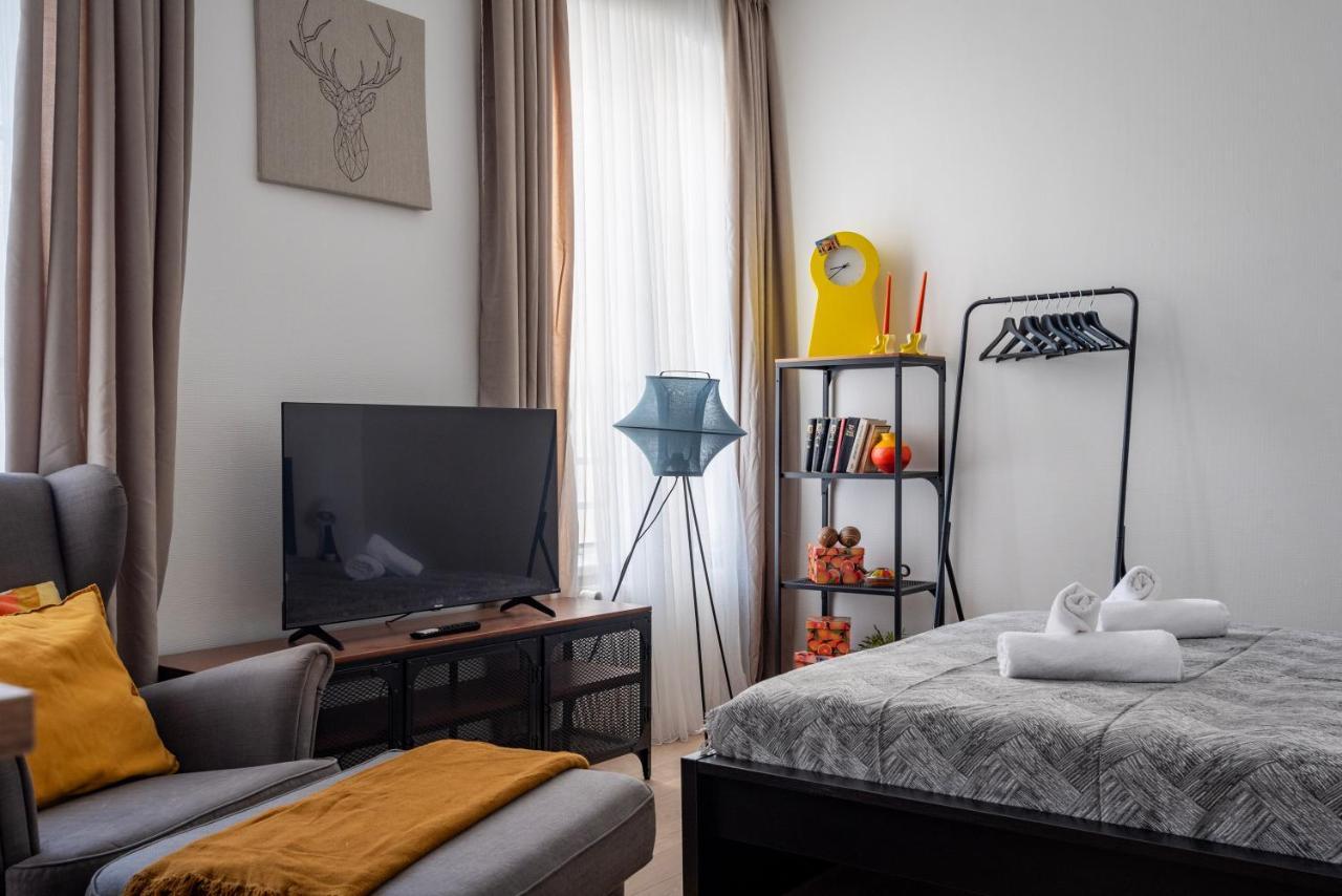 Chez Francoise - Hyper-Centre, Vue Cathedrale Apartment Страсбург Екстериор снимка