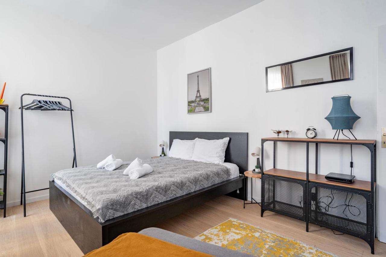 Chez Francoise - Hyper-Centre, Vue Cathedrale Apartment Страсбург Екстериор снимка